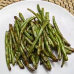 Easy Air Fryer Green Beans