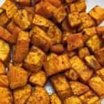 Easy Air Fryer Sweet Potatos