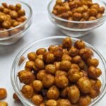 Easy Air Fryer Crispy Chickpeas